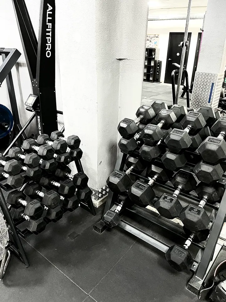 JR Centro de Entrenamiento — estudio de fitness-studio en Vista Alegre, Murcia — 2