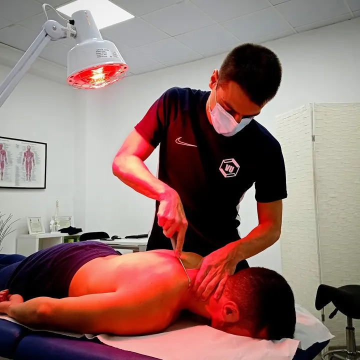 JR Centro de Entrenamiento — estudio de fitness-studio en Murcia — 4