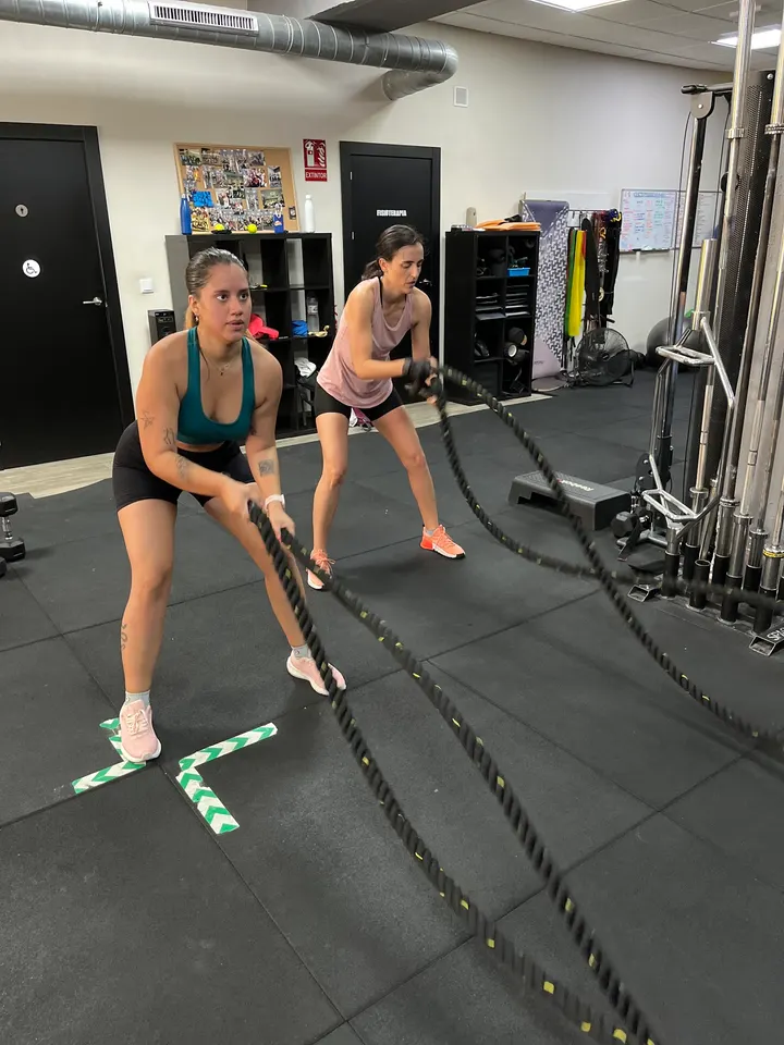 JR Centro de Entrenamiento — Estudio de fitness en Vista Alegre, Murcia
