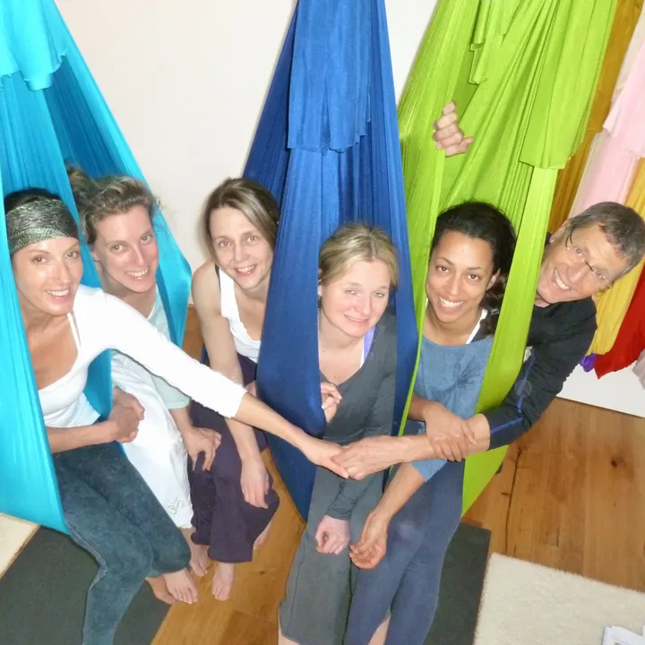 DANA® AERIAL YOGA INSTITUT — yoga-studio in Lokstedt, Hamburg — 3