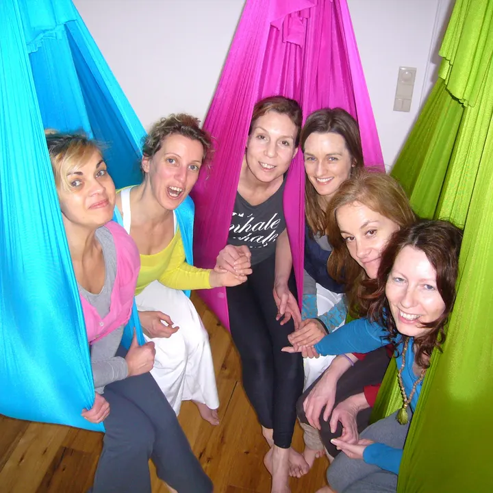 DANA® AERIAL YOGA INSTITUT — yoga-studio in Hamburg — 3