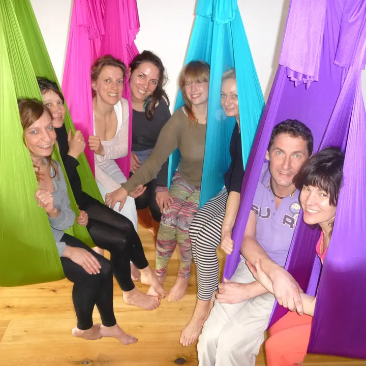 DANA® AERIAL YOGA INSTITUT — yoga-studio in Hamburg — 4