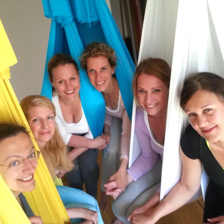 DANA® AERIAL YOGA INSTITUT — yoga-studio in Hamburg — 5