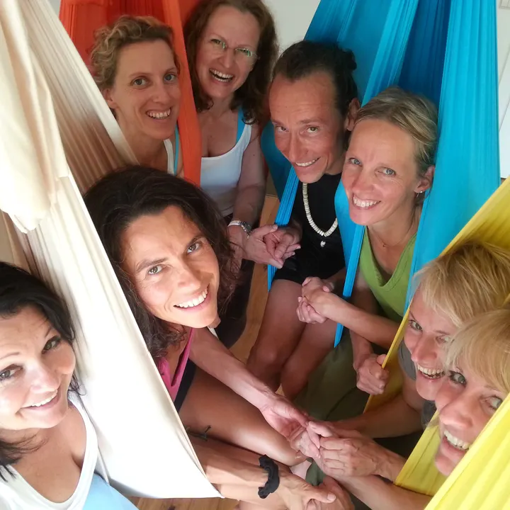 DANA® AERIAL YOGA INSTITUT — yoga-studio in Hamburg — 6