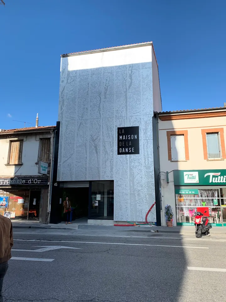 La Maison de la Danse — danse-studio à Pont des Demoiselles / Ormeau/ Montaudran / La Terrasse / Malepère, Toulouse — 2