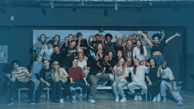 Groove in Focus — dans-studio i Berlin — 3