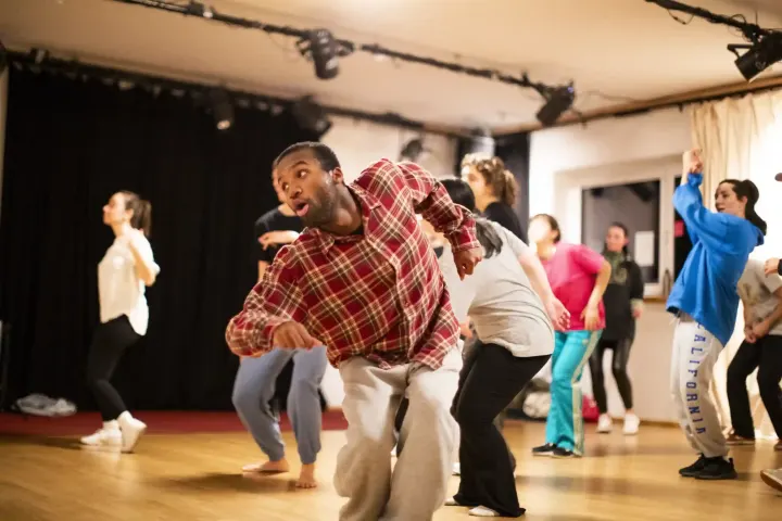 Groove in Focus — Dance in Neukölln, Berlin