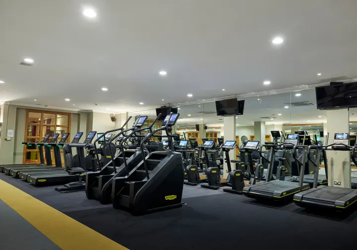 Dylan's Gym — fitness studio in Caerleon, Newport — 2