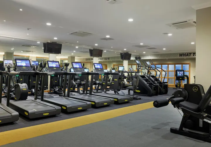 Dylan's Gym — Fitness Studio in Caerleon, Newport