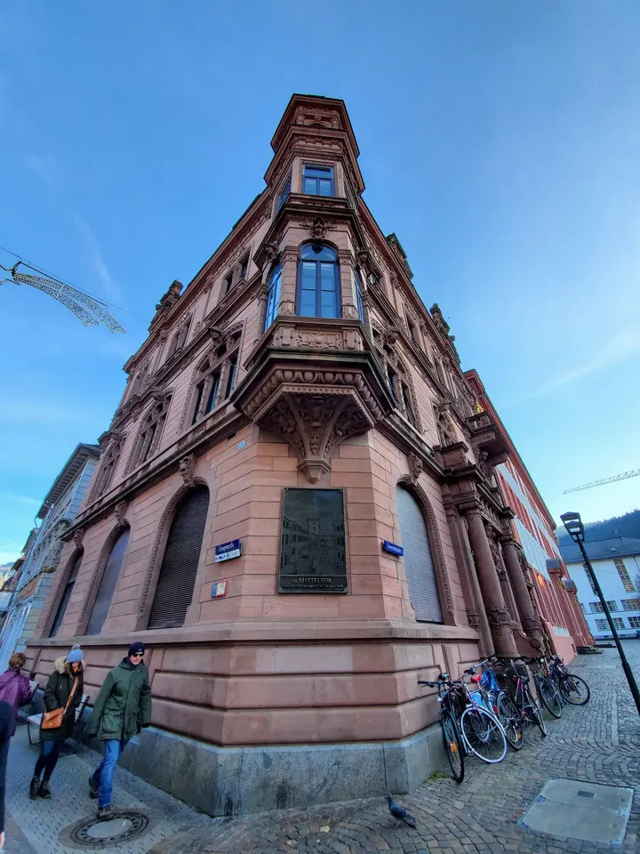 IYENGAR YOGA Heidelberg — yoga-studio in Altstadt, Heidelberg — 2