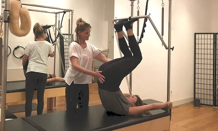 Pilates on the Move Twente & Amsterdam — reformer pilates-studio in Hengelo — 3