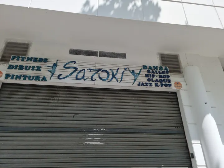 Saroki Studio — baile-studio en Puigfred, Badalona — 3