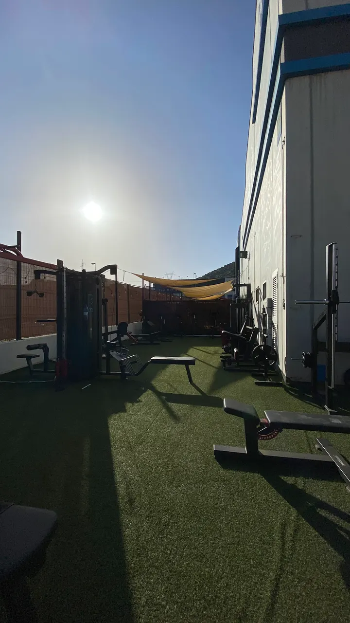 Centro deportivo AGON — estudio de fitness-studio en El Hondón, Cartagena — 3
