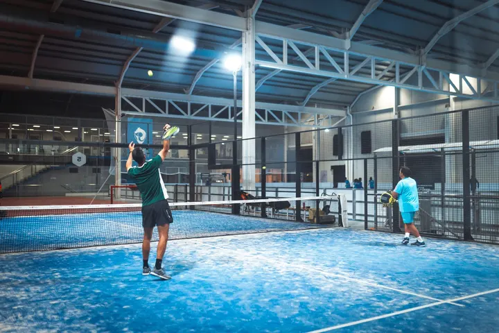 Centro deportivo AGON — estudio de fitness-studio en Cartagena — 3