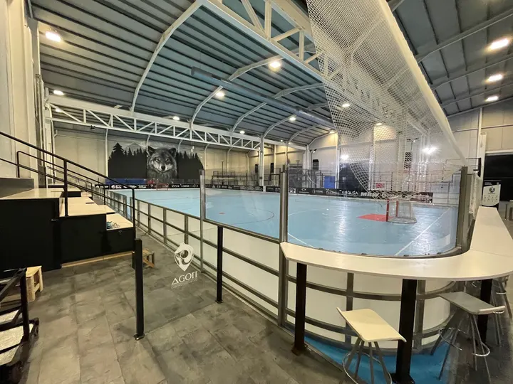 Centro deportivo AGON — Estudio de fitness en El Hondón, Cartagena