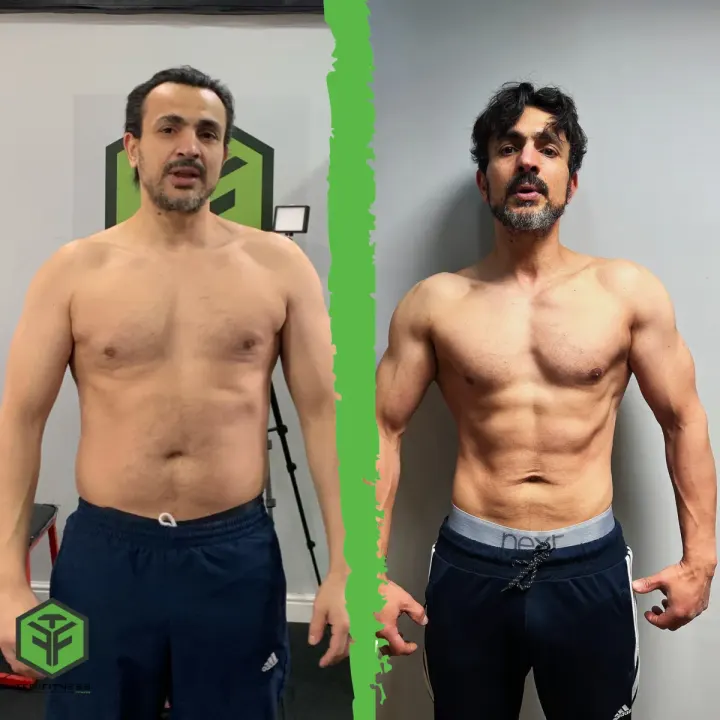 Team Fighting Fit — pt studio in Northfields, Leicester — 2