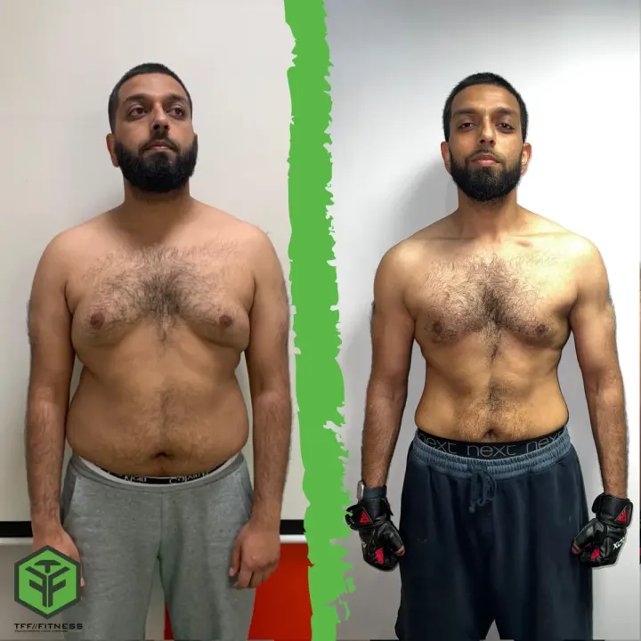 Team Fighting Fit — pt studio in Leicester — 4