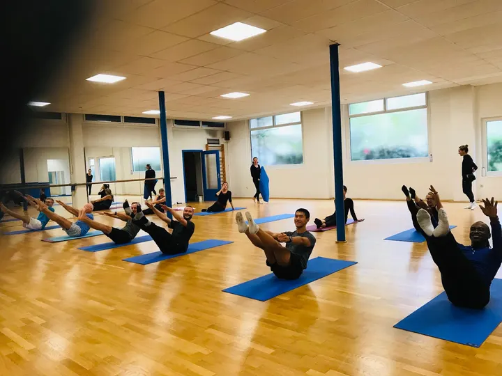 Pilates Pour Tous Studio — Pilates à Montchat, Lyon