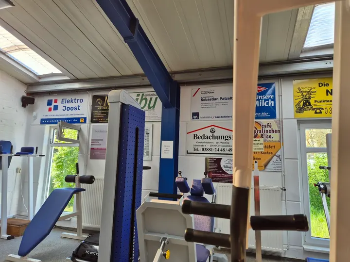 Atlantis Fitness Sauna Club — fitnessstudio in Grevesmühlen — 3