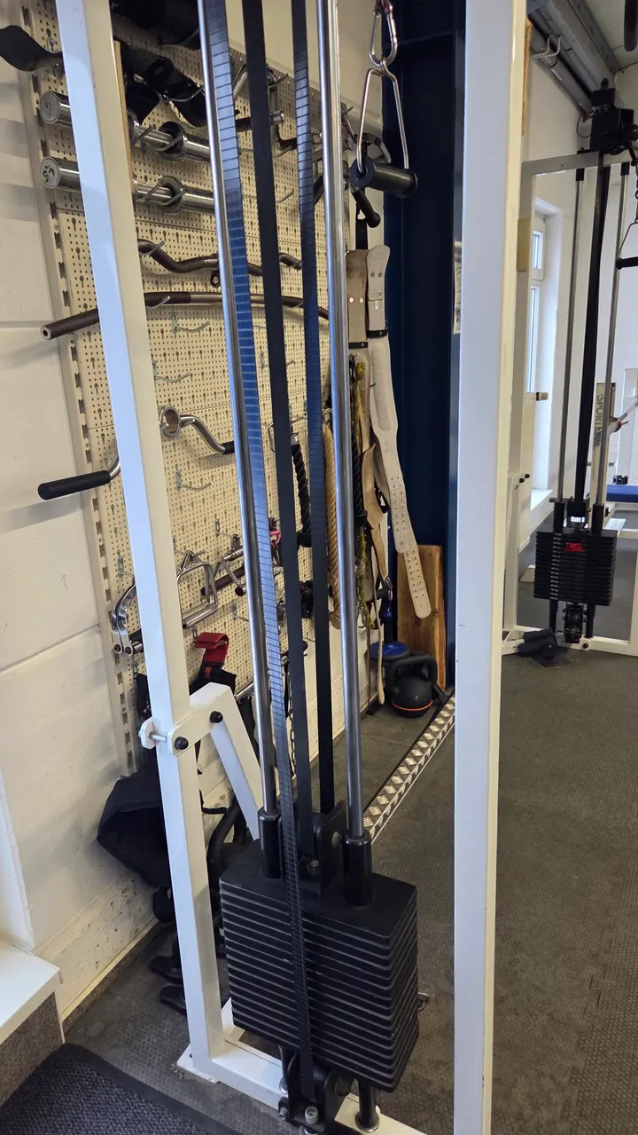 Atlantis Fitness Sauna Club — fitnessstudio in Grevesmühlen — 5