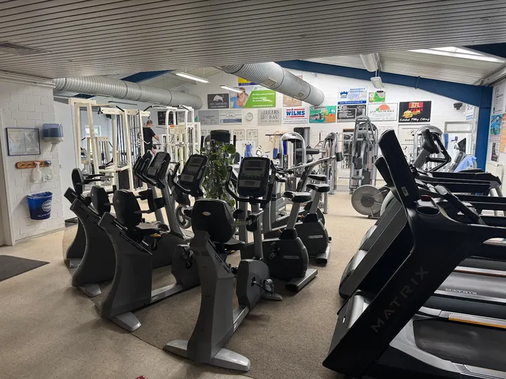 Atlantis Fitness Sauna Club — Fitnessstudio in Grevesmühlen