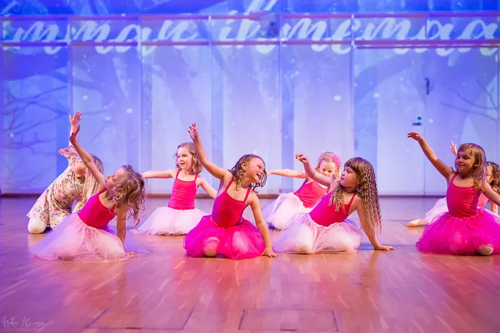 Sininen Halli — Dance – Kapernaumi, Seinäjoki