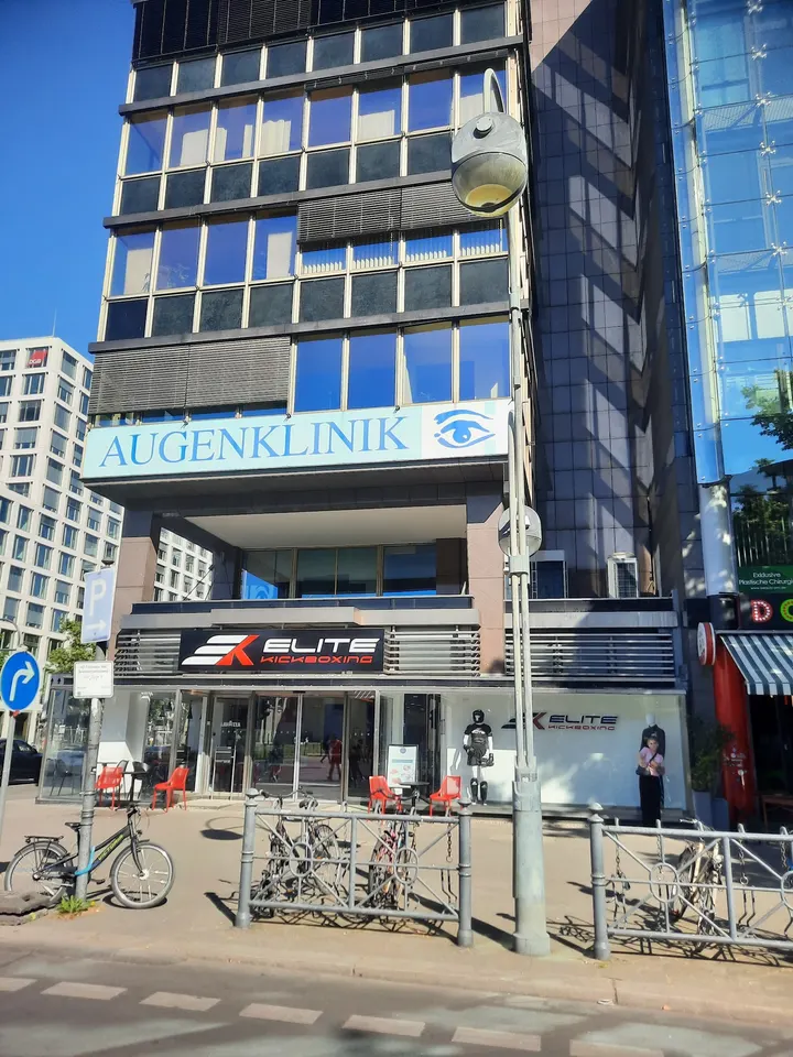 Elite Kickboxing Kleiststraße 21 — kickboxen-studio in Schöneberg, Berlin — 2