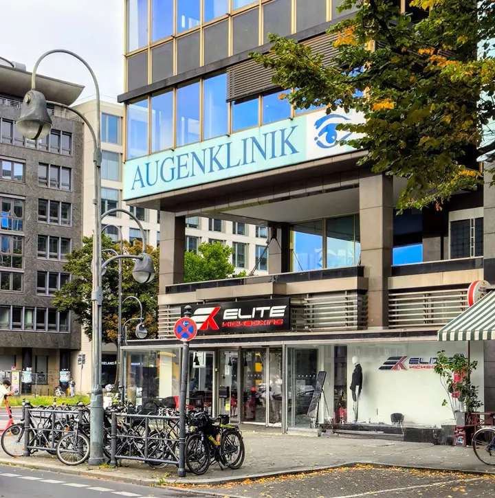 Elite Kickboxing Kleiststraße 21 — kickboxen-studio in Schöneberg, Berlin — 3
