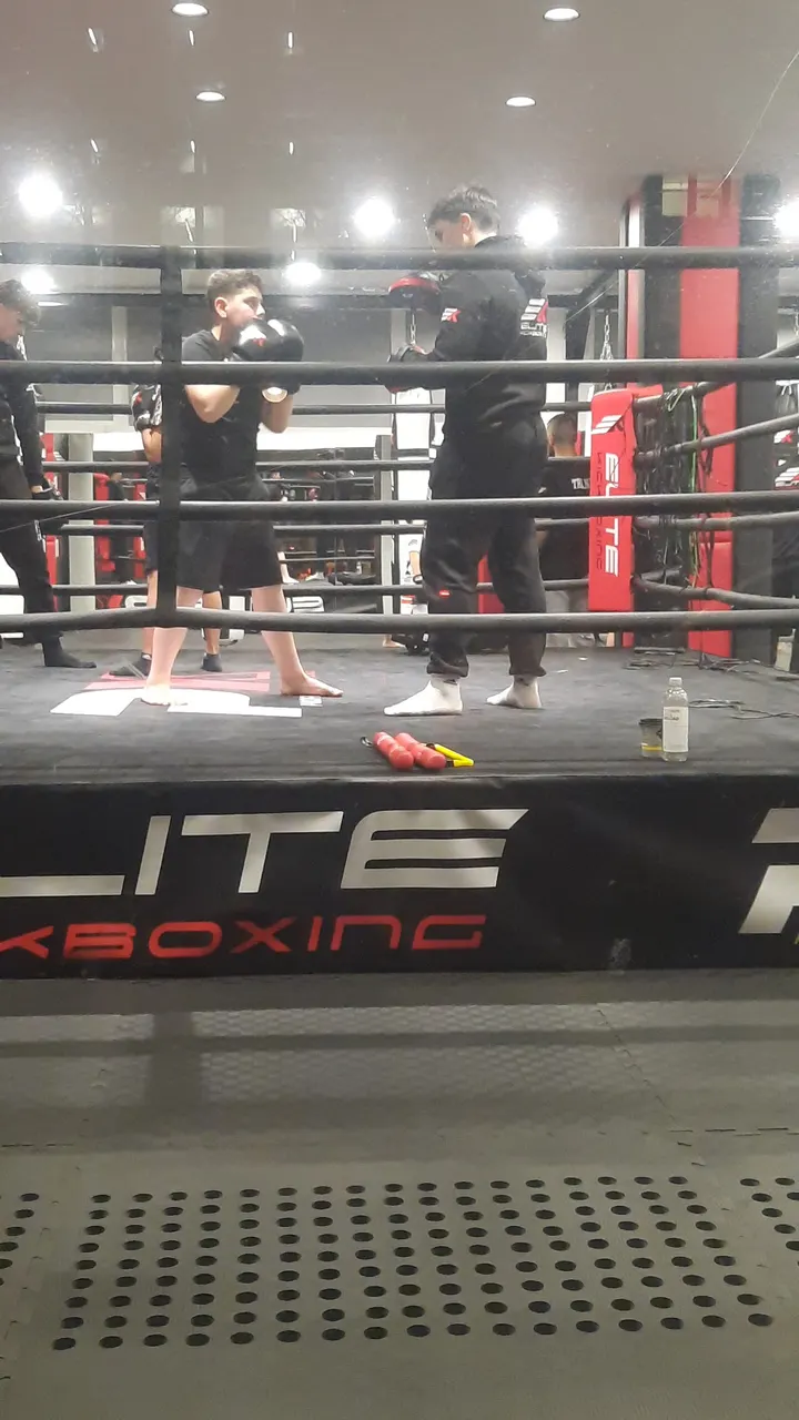 Elite Kickboxing Kleiststraße 21 — kickboxen-studio in Berlin — 4