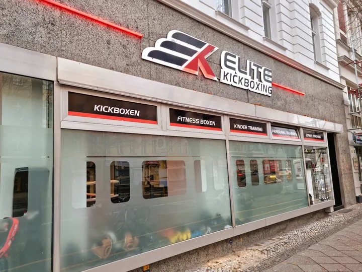 Elite Kickboxing Kleiststraße 21 — Kickboxen in Schöneberg, Berlin