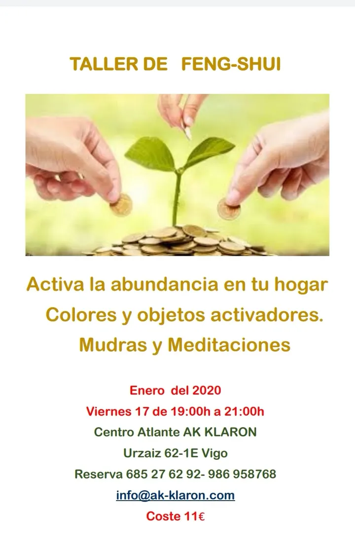 Centro Atlante AkKlaron — yoga-studio en Santiago de Vigo, Vigo — 3