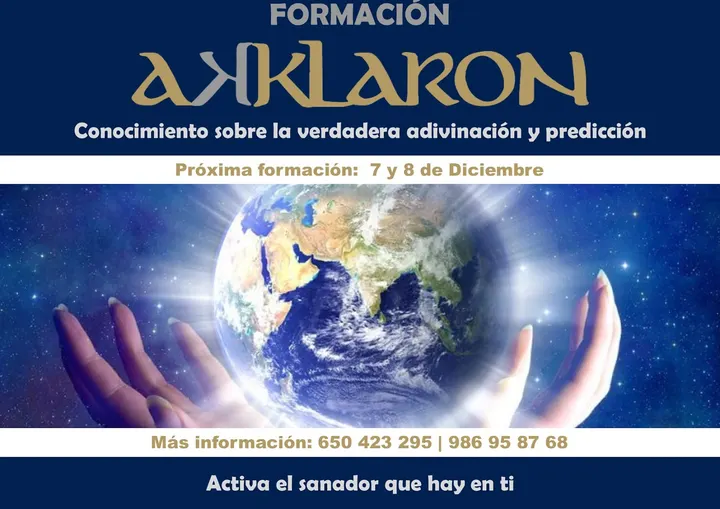 Centro Atlante AkKlaron — Meditación en Santiago de Vigo, Vigo