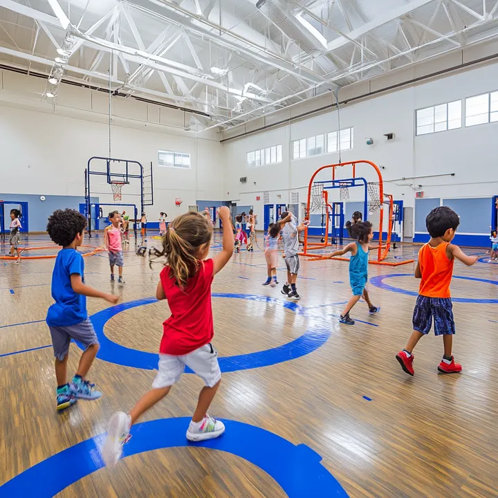 Sportcentrum Vredehof — sportschool-studio in Hoorn-Noord, Hoorn — 3
