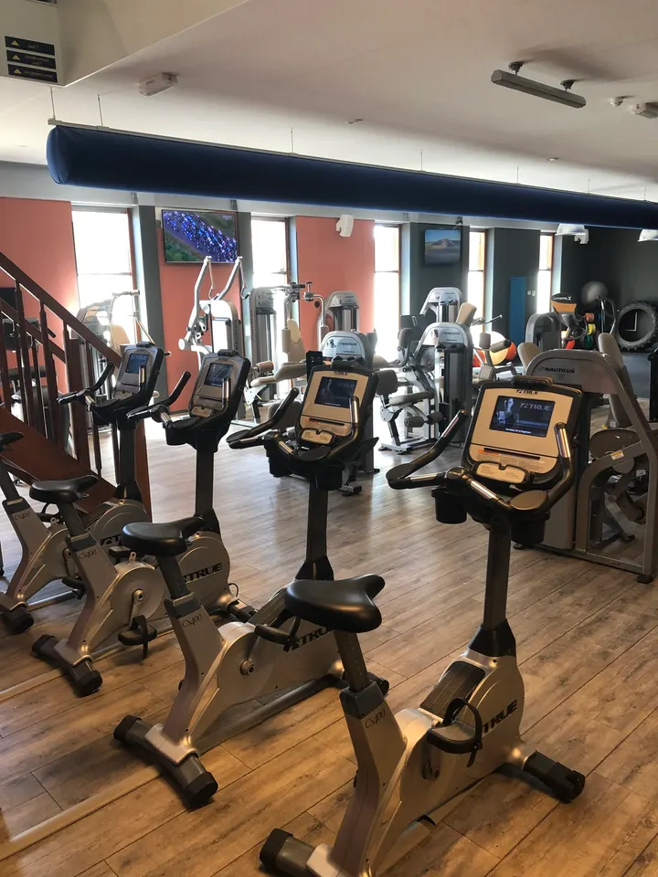 Sportcentrum Vredehof — Sportschool in Hoorn-Noord, Hoorn