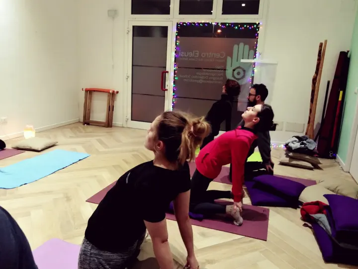 Centro Eleusi — yoga-studio a Cirenaica, Bologna — 2