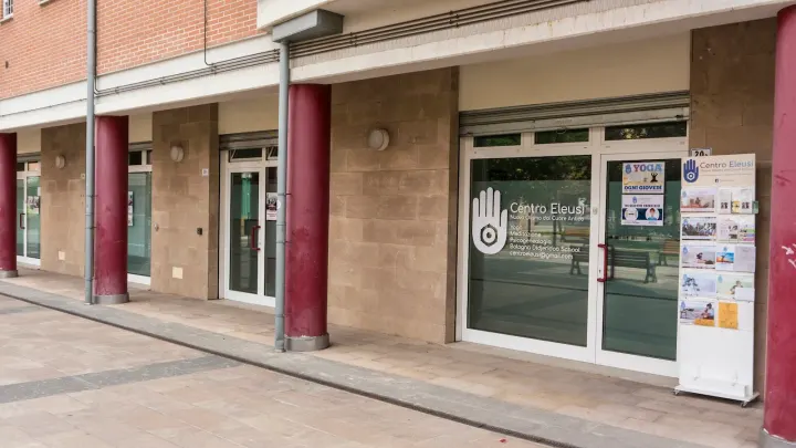 Centro Eleusi — Yoga a Cirenaica, Bologna