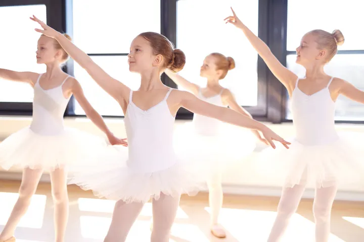 Pirouette Ballettstudio — Dance in Lankwitz, Berlin