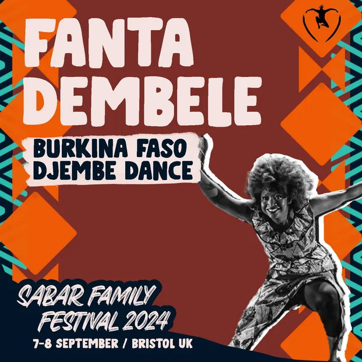 Batch Gueye — dance-studio in Bristol — 3