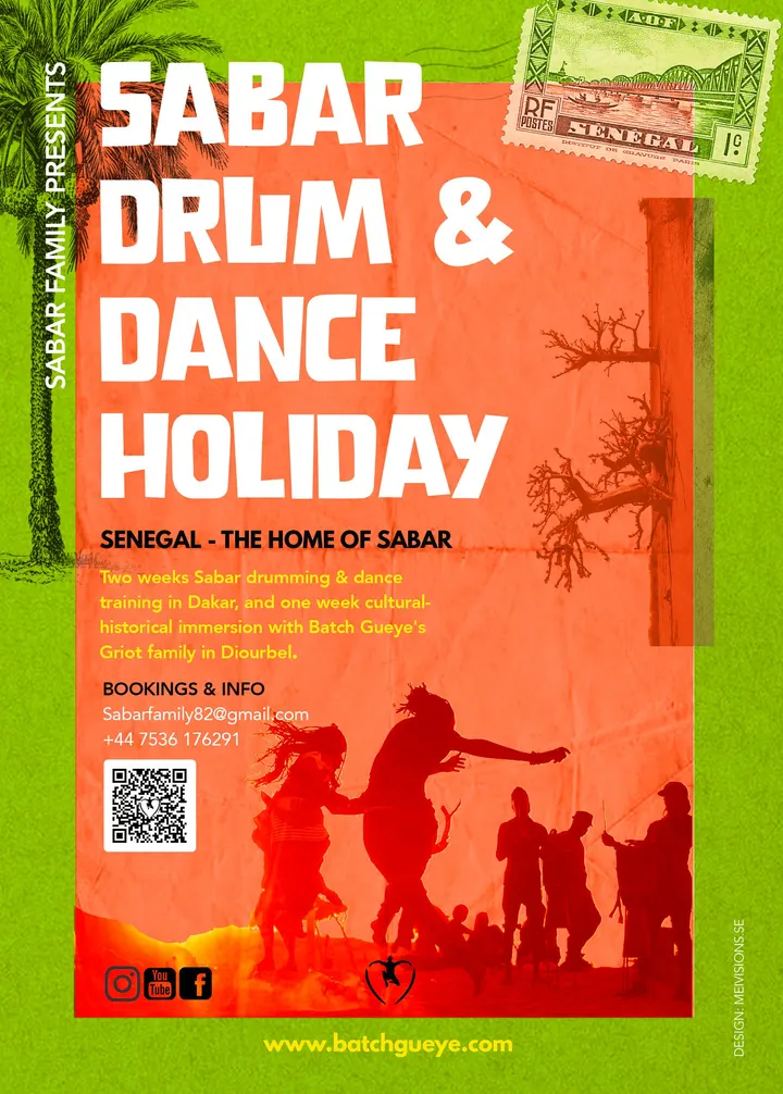 Batch Gueye — Dance in Broadmead, Bristol