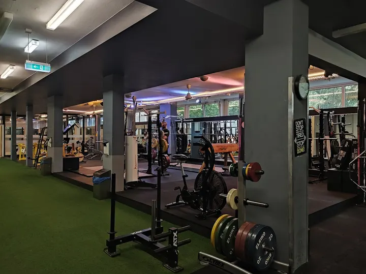 Move Factory Leo-Vetter-Bad — fitnessstudio in Ostheim, Stuttgart — 2