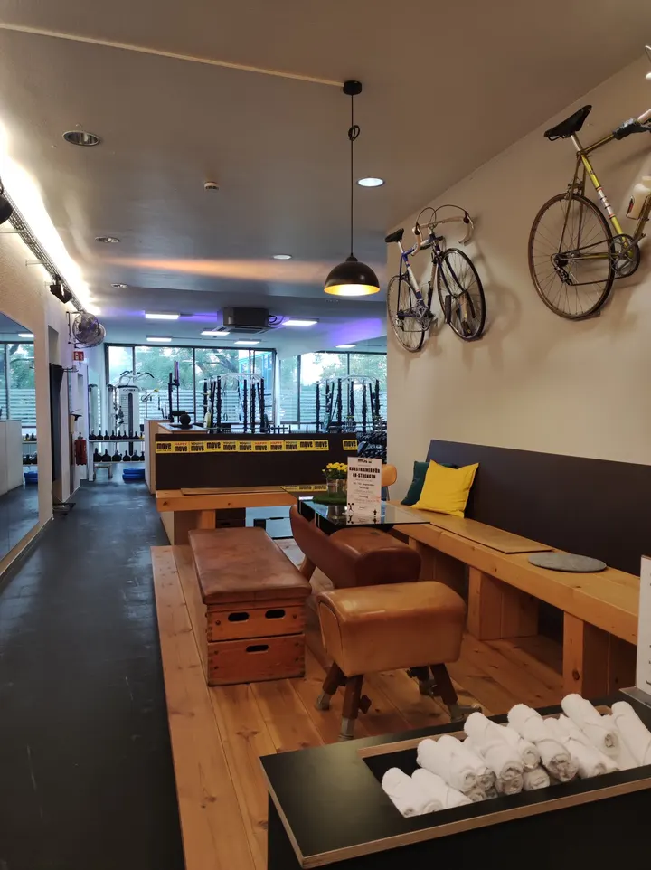 Move Factory Leo-Vetter-Bad — fitnessstudio in Ostheim, Stuttgart — 3