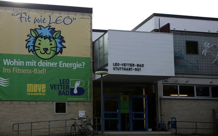 Move Factory Leo-Vetter-Bad — fitnessstudio in Stuttgart — 4