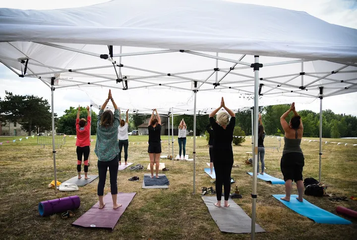 Atma - Yoga& Soi — yoga-studio à Longages — 3