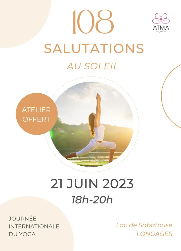 Atma - Yoga& Soi — yoga-studio à Longages — 4