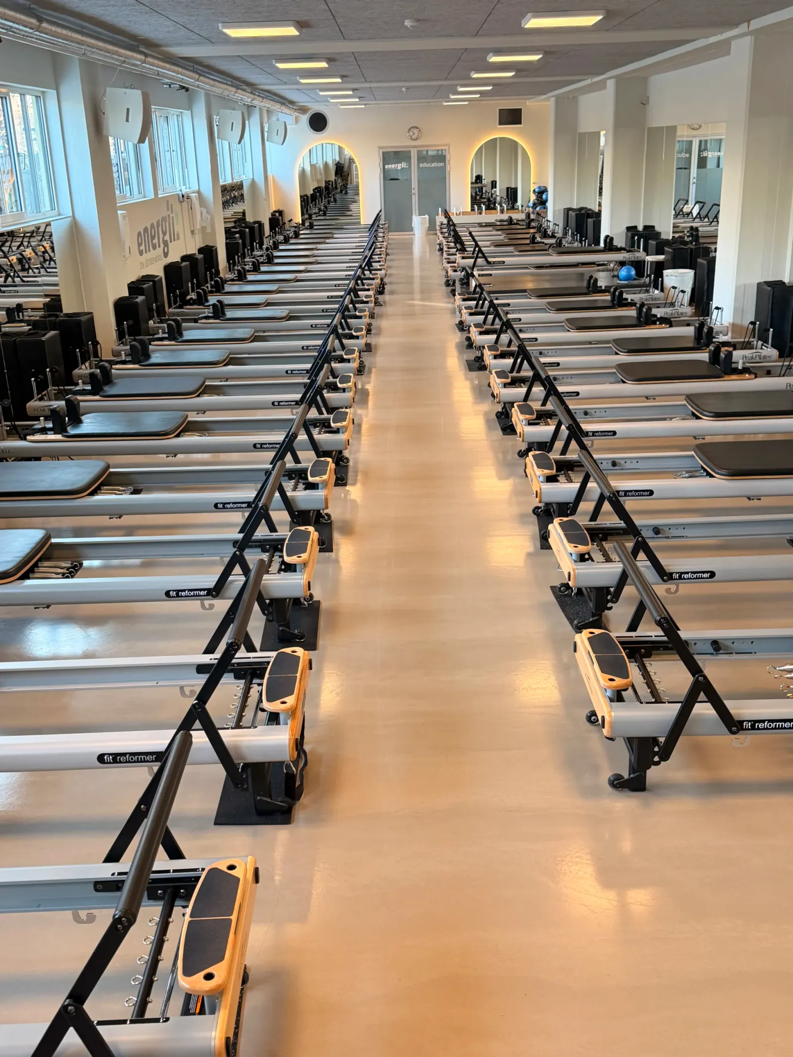 energii — træningsstudio-studio i København — bild 4