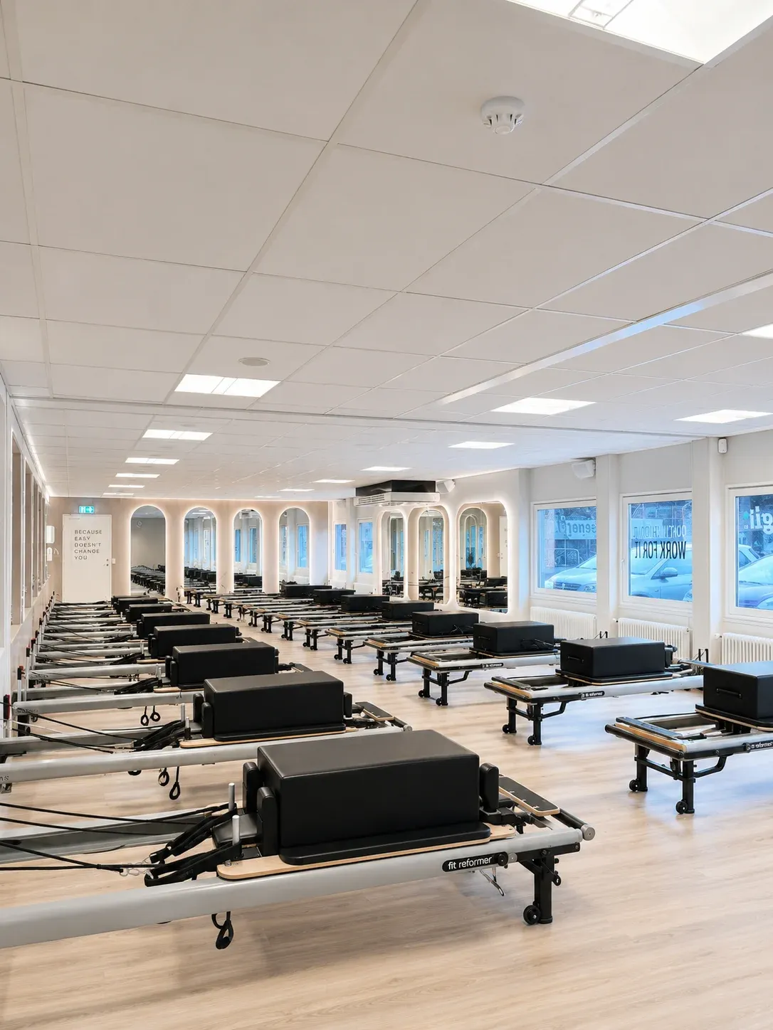 energii — træningsstudio-studio i København — bild 6