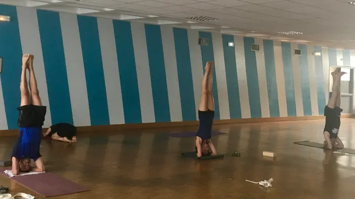 Samadhi Yogashala Gymnase de la Goutte d'Or — yoga-studio à Paris 18e Arrondissement, Paris — 2