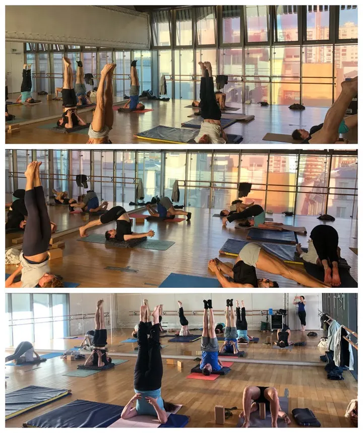 Samadhi Yogashala Gymnase de la Goutte d'Or — yoga-studio à Paris 18e Arrondissement, Paris — 3