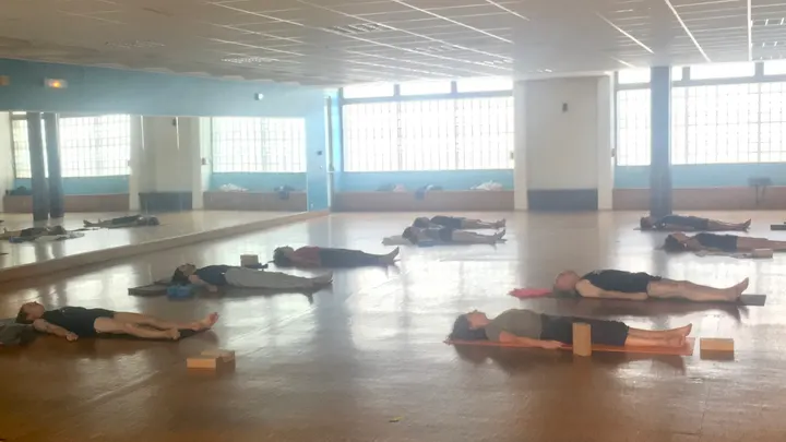 Samadhi Yogashala Gymnase de la Goutte d'Or — Yoga à Paris 18e Arrondissement, Paris