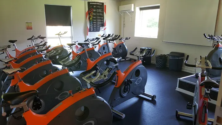 TSI-STENUM Fitness — træningsstudio i Brønderslev — 2